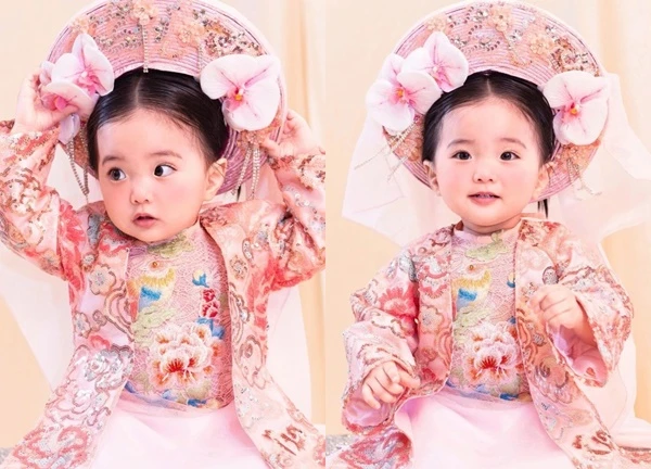 'Bắc Bling' phiên bản nhí: Hòa Minzy 'đứng hình' vì đáng yêu
