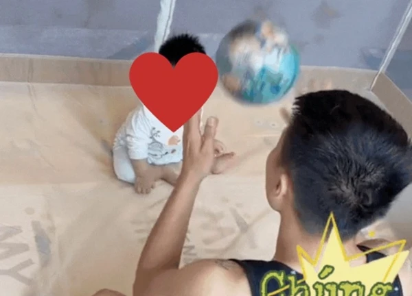 Cách Chu Thanh Huyền "chắn bão" drama: "Xả" content Quang Hải và cậu quý tử, không lộ mặt cũng dễ dàng lấy lại thiện cảm