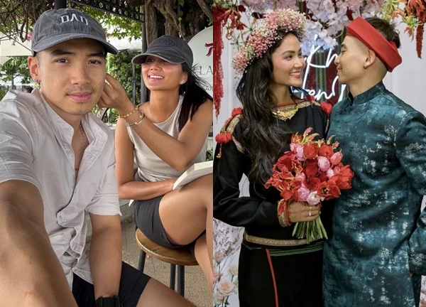 Cuộc sống của H'Hen Niê sau khi lấy chồng nhiếp ảnh gia