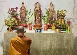 Cuộc sống của nam ca sĩ Việt đẹp trai, giàu có sau 1 năm bỏ lại tất cả tài sản, cạo đầu đi tu