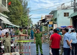 Danh tính 3 người tử vong trong vụ cháy nhà ở TPHCM