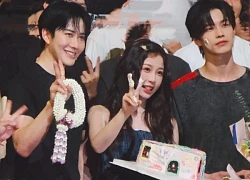 Đối thủ Triệu Lộ Tư làm 1 chuyện khiến 320 triệu người cãi nhau kịch liệt: Là vui hay vô duyên?