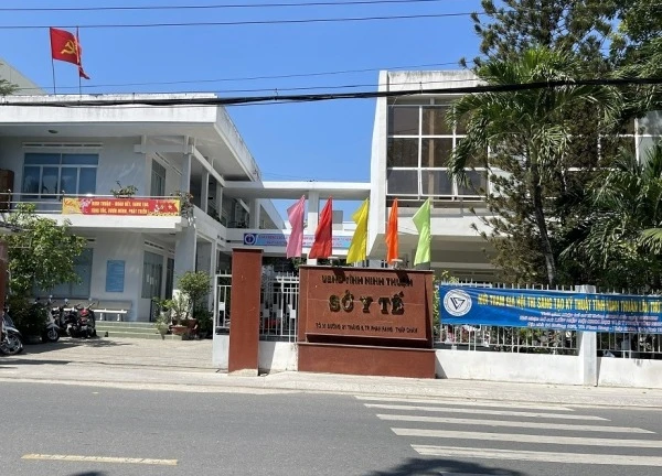 Ninh Thuận thông tin về vụ ngộ độc của đoàn du khách đến từ Tiền Giang