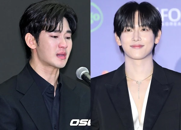 Im Si Wan cắt đứt quan hệ với Kim Soo Hyun?