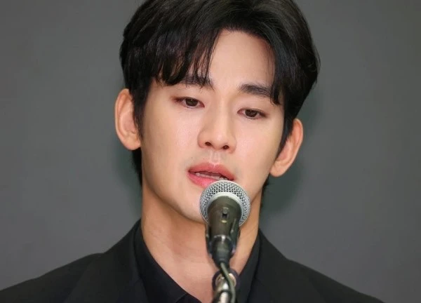 Kim Soo Hyun nhận thêm tin dữ sau họp báo đẫm lệ, cơ quan chức năng xác nhận 1 điều