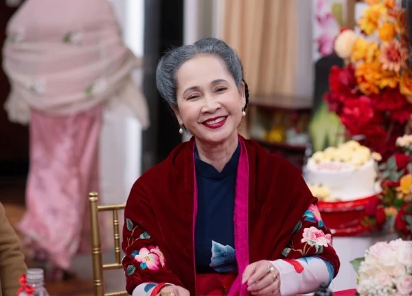 Muôn kiểu mẹ chồng trên màn ảnh của NSND Lan Hương