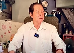 Nam nghệ sĩ nổi tiếng một thời: 82 tuổi vẫn tự chạy xe Honda đi hát quán nhậu dù không được trả lương