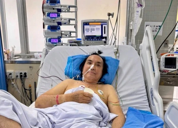 NSND Thanh Tuấn đã tỉnh, NSND Lệ Thủy vui mừng xúc động