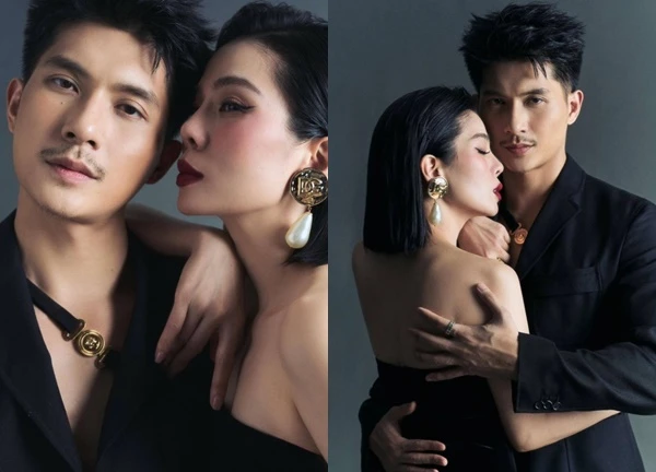Sao Việt 3/4: Bạn trai Lệ Quyên tự nhận ngày càng 'nhàu', Hồng Diễm khoe con gái