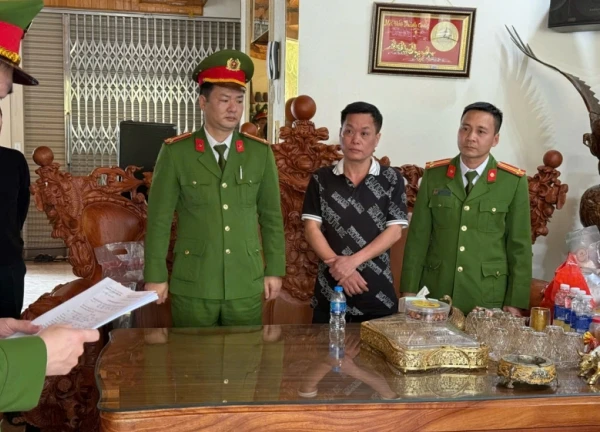 Triệt phá đường dây lô đề quy mô hàng nghìn tỷ đồng do "Tuấn chợ Gốc" cầm đầu