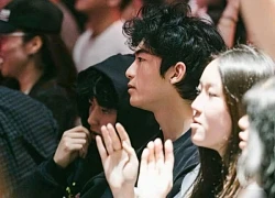 Bắt gọn visual cực phẩm, ngắm mãi không chán của 2 con trai Tạ Đình Phong - Trương Bá Chi