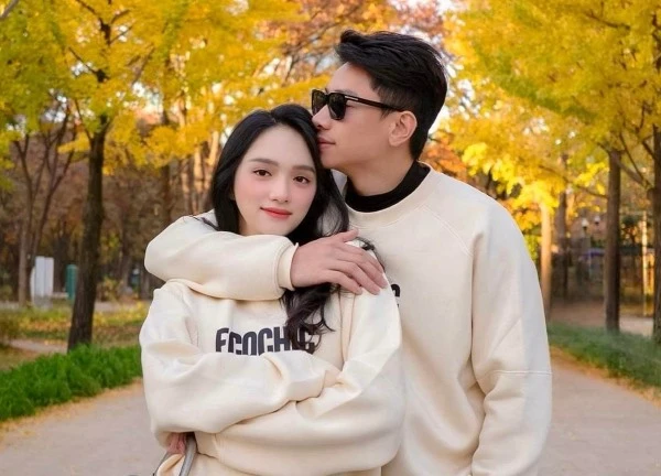 Cặp đôi Hoa hậu - hot boy không một bức ảnh chung nhưng ai cũng biết đang hẹn hò
