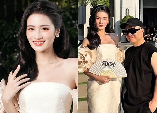 Đỗ Mạnh Cường thân thiết với Hoa hậu Ý Nhi hậu ồn ào