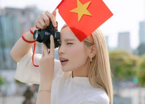 Hoa hậu Kỳ Duyên nói 'rất buồn' và tháo gỡ video gây tranh cãi