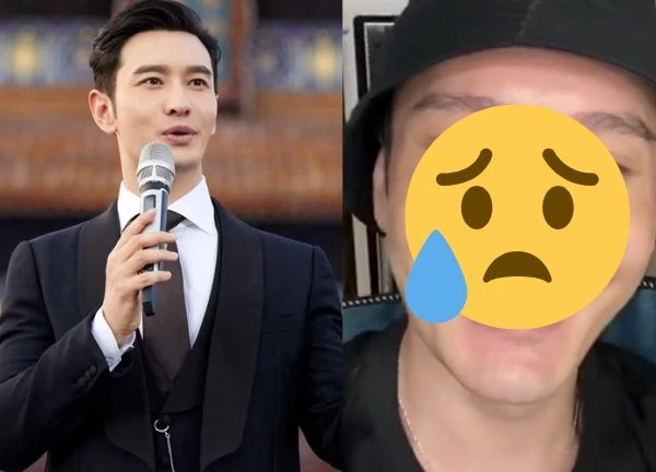 Huỳnh Hiểu Minh 1s 'đánh rơi' nhan sắc, cản bước loạt dự án điện ảnh?