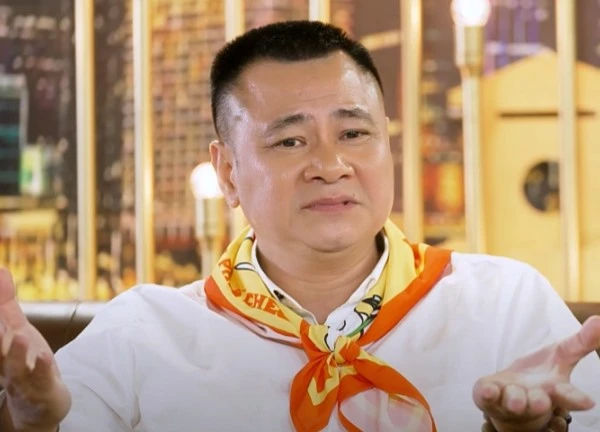 NSND Tự Long: Vợ con từng ngăn cản tôi tham gia 'Anh trai vượt ngàn chông gai'