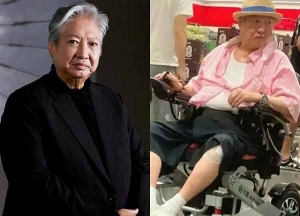 "Ông vua võ thuật" sở hữu khối tài sản kếch xù: Ăn mặc giản dị, ngồi xe lăn đi chợ tự tay mua thịt lợn