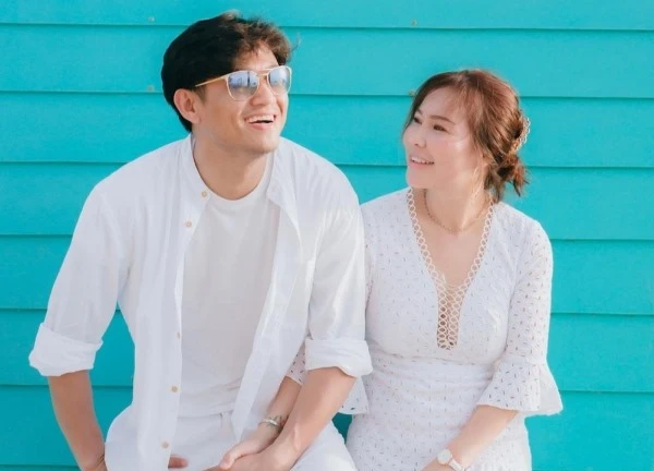 Vợ cố diễn viên Quý Bình được bênh: "Khóc thì bảo diễn còn cười thì bị nói vui như đám cưới"