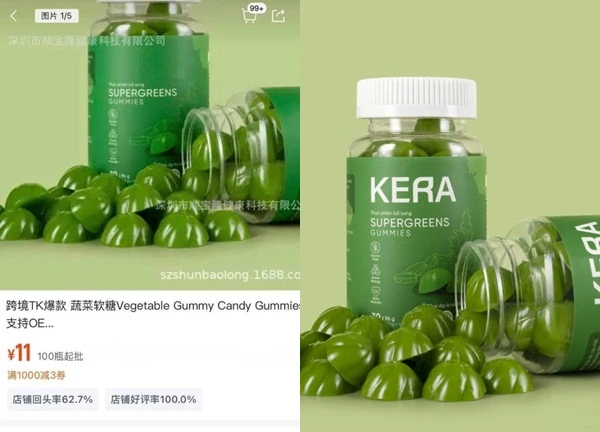 Bán hơn 135.000 hộp kẹo Kera, công ty Quang Linh Vlogs thu bao nhiêu tiền?