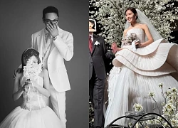 Đám cưới Hyomin (T-ara): Cô dâu xinh ngây ngất bên chú rể điển trai như tài tử, Lee Dong Wook - SNSD và cả dàn sao đình đám góp mặt