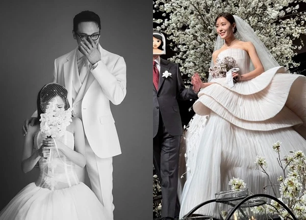 Đám cưới Hyomin (T-ara): Cô dâu xinh ngây ngất bên chú rể điển trai như tài tử, Lee Dong Wook - SNSD và cả dàn sao đình đám góp mặt