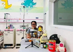 Mẹ bé Bắp sẽ nhờ công an điều tra, xử lý người đưa tin sai sự thật