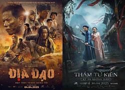 Địa đạo và những phim ra rạp đáng xem trong tháng 4