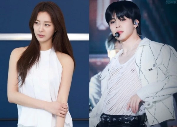 Tình tin đồn của mỹ nam BTS bị tố làm gái gọi