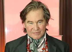 Val Kilmer đã nằm liệt giường nhiều năm trước khi qua đời