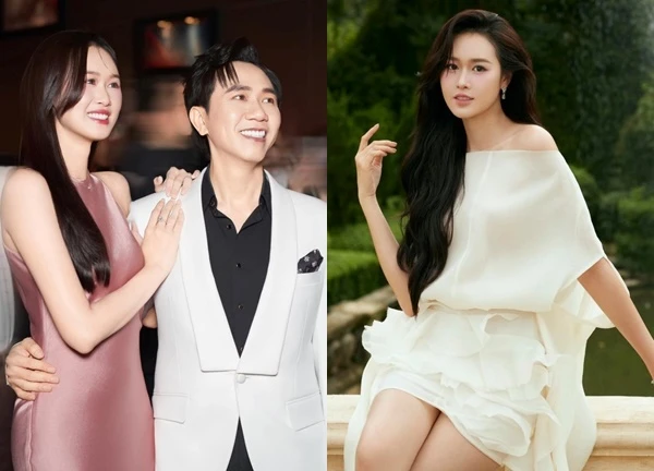 Vợ kém 12 tuổi của diễn viên Anh Đức: Xinh như hoa hậu, ngày càng sexy