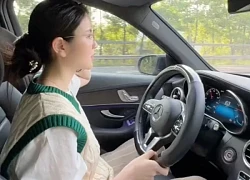Chu Thanh Huyền lái xế hộp bạc tỷ đưa con trai và mẹ chồng đi chơi, trạng thái ra sao sau loạt drama?