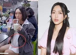 Hé lộ hình ảnh Diệu Nhi khi mang thai con đầu lòng
