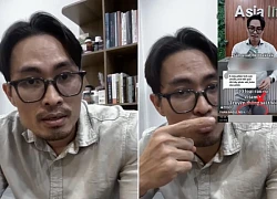 1 TikToker cúi đầu xin lỗi sau vụ Hằng Du Mục, Quang Linh Vlogs bị bắt, thú nhận hàng loạt sai lầm của mình