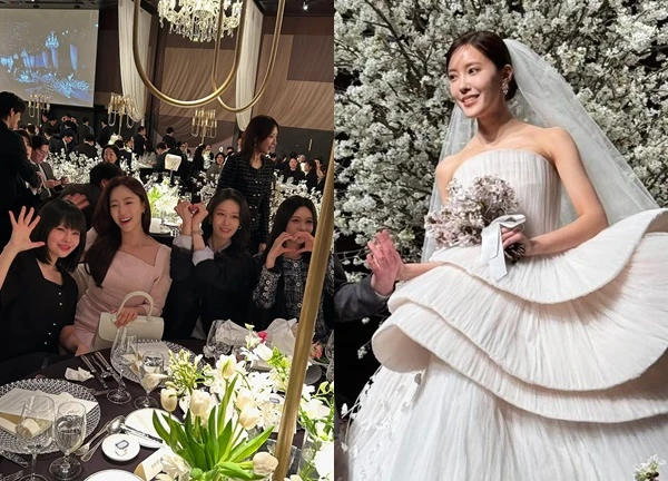Loạt chi tiết "đậm mùi tiền" trong đám cưới Hyomin (T-ara): Ngốn hàng tỷ đồng, thông tin váy cưới gây choáng!