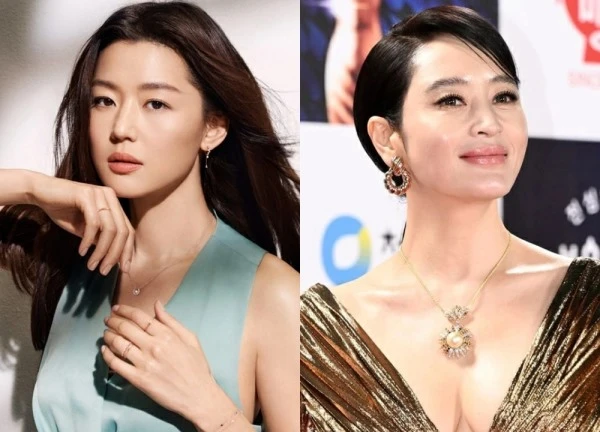 "Mợ chảnh" Jeon Ji Hyun tuyên bố chấn động về vòng 1 của "chị đại đáng sợ" Kim Hye Soo