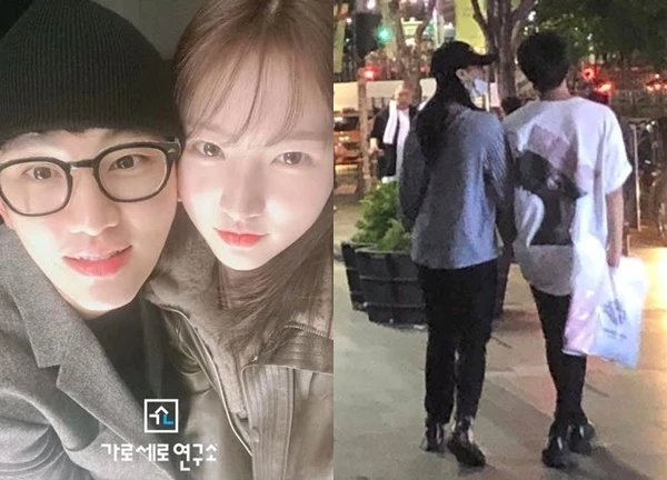 Nóng: Lộ ảnh Kim Sae Ron hẹn hò trai lạ vào năm 2019, Kim Soo Hyun được "tẩy trắng"?