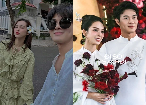 Quỳnh Lương lộ tình trạng hiện tại với Tiến Phát sau khi thừa nhận không còn ở quê chồng