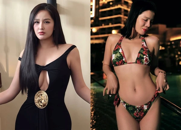 Sao Việt 9/4: Lệ Quyên diện bikini gợi cảm, Mai Phương Thuý tự nhận là 'phú bà'