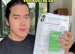 Sư Tử Ăn Chay bất ngờ xin lỗi