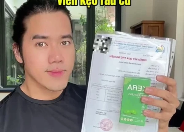 Sư Tử Ăn Chay bất ngờ xin lỗi