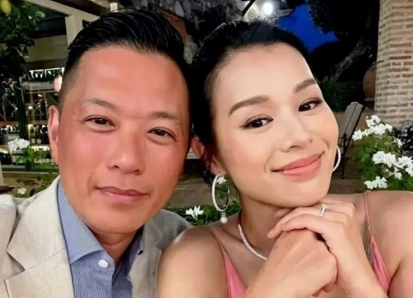 Thái độ của Á hậu hàng đầu showbiz giữa tin sắp l.y hô.n vì chồng đại gia lộ ảnh thân mật ở bar