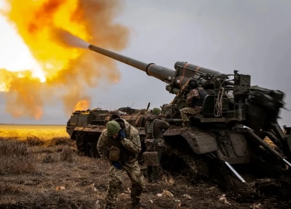 Tiền tuyến rực lửa, Ukraine "thấp thỏm" trước chiến thuật bào mòn của Nga