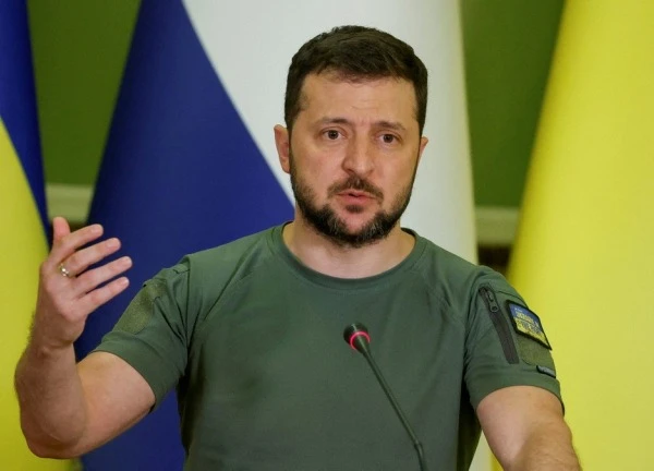 Ukraine lần đầu xác nhận đưa quân vào lãnh thổ Nga ở Belgorod