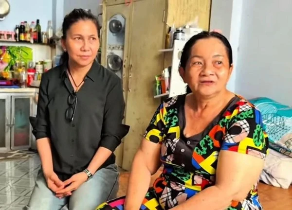 Xó.t x.a nữ nghệ sĩ cải lương chạy xe ôm trang trải cuộc sống