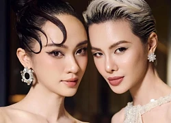 1 Á hậu Vbiz và người yêu đồng giới đã "toang"?