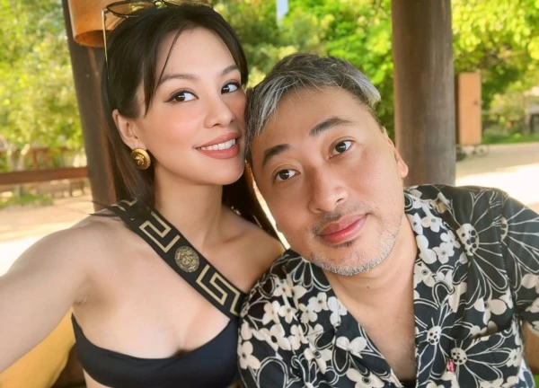 Bạn trai Bùi Lan Hương: "Tôi ngại ở chung với người yêu, sợ phiền người ta"