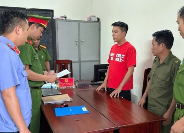 Bắt tạm giam TikToker Dưỡng Dướng Dường
