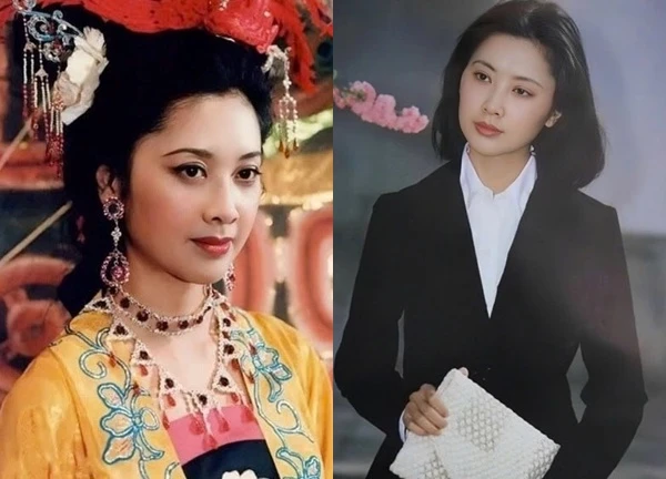 Chiêm ngưỡng nhan sắc không tuổi của "đệ nhất mỹ nhân" trong phim "Tây du ký"
