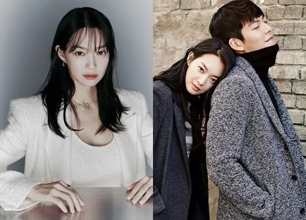 HOT: Shin Min Ah phản hồi nóng về Kim Woo Bin giữa tin chia tay
