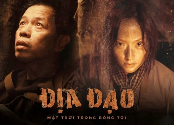 Kết thúc của Địa Đạo chính là hòa bình ngày hôm nay!